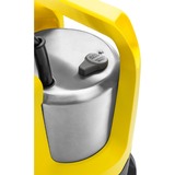 Kärcher Entwässerungspumpe SP 6 Flat Inox, Dyk og tryk pumper Gul/Sort, Forstærker pumpe, Vandforsyning, Sort, Gul, 9 bar, 7 m, 14000 l/t