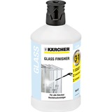Kärcher Glass Finisher 1000 ml Væske, Rengøringsmidler 1000 ml, Væske