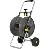 Kärcher HT 80 M kurv hjul Sort, Gul, Slangevogn grå, kurv hjul, Sort, Gul