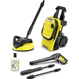 Kärcher K 4 COMPACT HOME højtryksrenser Stående Elektrisk 420 l/t 1800 W Sort, Gul, Højtryksrensere Gul/Sort, Stående, Elektrisk, 6 m, Sort, Gul, 420 l/t, 130 bar