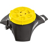 Kärcher MS 100 Multifunktionelt vandsprinkler Sort, Gul Sort/Gul, Multifunktionelt vandsprinkler, 78 m², 4 bar, Sort, Gul