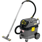 Kärcher NT 30/1 Tact Te H Sort, Grå, Gul 30 L 1380 W, Våd / tør støvsuger Tør&våd, Sort, Grå, Gul, Fleece, Dreje, 30 L, 74 l/s