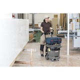 Kärcher NT 40/1 TACT TE L, Våd / tør støvsuger grå