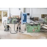 Kärcher NT 40/1 TACT TE L, Våd / tør støvsuger grå