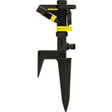Kärcher PS 300 Multifunktionelt vandsprinkler Sort, Gul Sort/Gul, Multifunktionelt vandsprinkler, 706 m², 4 bar, Sort, Gul