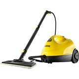 Kärcher SC 2 EasyFix Cylinderdamp rengøringsmiddel 1 L 1500 W Sort, Gul, Damprenser Gul/Sort, Cylinderdamp rengøringsmiddel, 1 L, Sort, Gul, 4 m, 2 m, IP4X