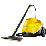 Kärcher SC 3 EasyFix Cylinderdamp rengøringsmiddel 1 L 1900 W Sort, Gul, Damprenser Gul/Sort, Cylinderdamp rengøringsmiddel, 1 L, Sort, Gul, 2 m, 1900 W, 220-240 V