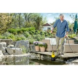 Kärcher SP 5 DIRT undervandspumpe, Dyk og tryk pumper Gul/Sort, Sort, Gul, 7 m, 4,7 kg