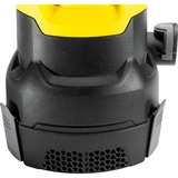 Kärcher SP 5 DIRT undervandspumpe, Dyk og tryk pumper Gul/Sort, Sort, Gul, 7 m, 4,7 kg