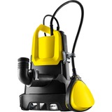 Kärcher SP 5 Dual 500 W 0,7 bar 9500 l/t, Dyk og tryk pumper Sort/Gul, 500 W, Vekselstrøm, 0,7 bar, 9500 l/t, Sort, Gul