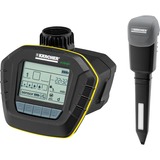 Kärcher SensoTimer Sort, Grå, Gul 10 bar Digital vandingstimer, Kunstvanding styring Sort/Gul, Digital vandingstimer, 90 min., Sort, Grå, Gul, 1 stk