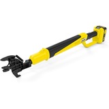 Kärcher TLO 18-32 BATTERY, Grensaks Gul/Sort, 80 dB, Sort, Gul, 2,41 kg, 96 mm, 911 mm, 209 mm