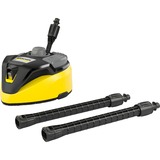 Kärcher T 7 Plus T-Racer Overfladerenser 1 stk, Dyse Sort/Gul, Overfladerenser, Kärcher, K 4 Compact K 4 Full Control K 4 Full Control Home K 4 Premium Full Control Car & Home K 4 Premium..., Sort, Gul, 288 mm, 769 mm