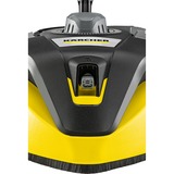 Kärcher T 7 Plus T-Racer Overfladerenser, Dyse Sort/Gul, Overfladerenser, Kärcher, K 4 Compact K 4 Full Control K 4 Full Control Home K 4 Premium Full Control Car & Home K 4 Premium..., Sort, Gul, 288 mm, 769 mm