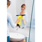 Kärcher WV Classic 0.1L Gul elektrisk vinduespudser, Vinduesrenser Gul, Gul, 0,1 L, 28 cm, 60 m², 50/60, 100-240