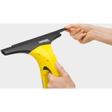 Kärcher WV Classic 0.1L Gul elektrisk vinduespudser, Vinduesrenser Gul, Gul, 0,1 L, 28 cm, 60 m², 50/60, 100-240