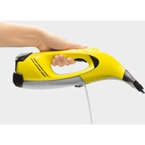 Kärcher WV Classic 0.1L Gul elektrisk vinduespudser, Vinduesrenser Gul, Gul, 0,1 L, 28 cm, 60 m², 50/60, 100-240