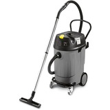 Kärcher r NT 611 ECO K 55 L 2350 W, Våd / tør støvsuger grå, 2350 W, 55 L, 63 dB