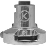 Kenwood Adapter aluminium