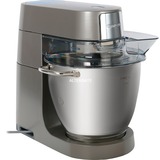 Kenwood Chef XL KVL4110S Bordmixer 1200 W Sølv, Foodprocessor Sølv, Bordmixer, Sølv, Dreje, 6,7 L, Metal, Rustfrit stål