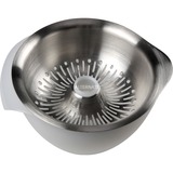 Kenwood Citrus Juicer AT312 elektrisk citruspresser 0,6 L Hvid Sølv, Hvid, 0,6 L, 220 mm, 220 mm, 155 mm, 1,11 kg