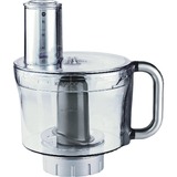 Kenwood Foodprocessor KAH647PL, Essay gennemsigtig/Sølv