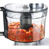 Kenwood Foodprocessor KAH647PL, Essay gennemsigtig/Sølv