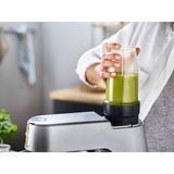 Kenwood KAH740PL Madkværner, Cup gennemsigtig/Sort, Madkværner, 0,6 L, Grå, 95 mm, 95 mm, 180 mm