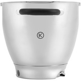 Kenwood KAT911SS Skål, Røre nøgle rustfrit stål, Skål, 6,7 L, Rustfrit stål, Rustfrit stål, 1 Par