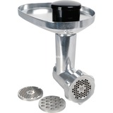 Kenwood KAX950ME Tilbehør til køkkenmaskine, Kødhakker Sølv, Kødhakker, Kødhakkersæt, Aluminium, Rustfrit stål, Aluminium, Rustfrit stål, 250 mm, 160 mm, 250 mm