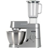 Kenwood KVC3110S foodprocessor 1000 W 4,6 L Sølv Sølv, 4,6 L, Sølv, Metal, 1000 W, 380 mm, 285 mm