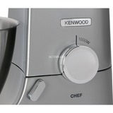 Kenwood KVC3110S foodprocessor 1000 W 4,6 L Sølv Sølv, 4,6 L, Sølv, Metal, 1000 W, 380 mm, 285 mm