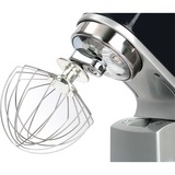 Kenwood kMX750BK foodprocessor 1000 W 5 L Sort Sort/Sølv, 5 L, Sort, Dreje, Rustfrit stål, Metal, Metal