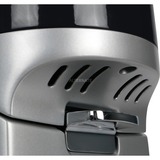 Kenwood kMX750BK foodprocessor 1000 W 5 L Sort Sort/Sølv, 5 L, Sort, Dreje, Rustfrit stål, Metal, Metal