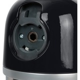 Kenwood kMX750BK foodprocessor 1000 W 5 L Sort Sort/Sølv, 5 L, Sort, Dreje, Rustfrit stål, Metal, Metal