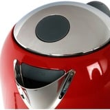Kenwood kMix elkedel 1 L 2200 W Rød Rød/rustfrit stål, 1 L, 2200 W, Rød, Metal, Vandmåler, Overophedningsbeskyttelse