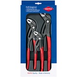 Knipex 00 20 09 V02 tang Tangsæt, tang sæt Sort, Tangsæt, Plast, Rød, 1,22 kg, 170 mm, 40 mm