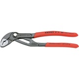 Knipex Cobra Slip-joint tænger, Rør, vand pumpe tang Sort/Rød, Slip-joint tænger, 4,2 cm, 3,6 cm, Krom-vanadium-stål, Plast, Rød