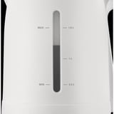 Krups BW2441 elkedel 1,6 L 2200 W Hvid Hvid, 1,6 L, 2200 W, Hvid, Rustfrit stål, Vandmåler, Filtrering