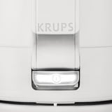 Krups BW2441 elkedel 1,6 L 2200 W Hvid Hvid, 1,6 L, 2200 W, Hvid, Rustfrit stål, Vandmåler, Filtrering