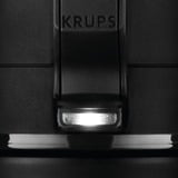 Krups BW2448 elkedel 1,6 L Sort Sort, 1,6 L, Sort, Plast, Vandmåler, Filtrering