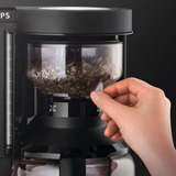 Krups Duothek Plus Vejledning Dråbe kaffemaskine 1 L, Filter maskine Sort, Dråbe kaffemaskine, 1 L, Malet kaffe, 2200 W, Sort