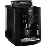 Krups EA8108 kaffemaskine Fuld-auto Espressomaskine 1,8 L, Kaffe/Espresso Automat Sort, Espressomaskine, 1,8 L, Kaffebønner, Malet kaffe, Indbygget kværn, 1450 W, Sort