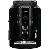 Krups EA8108 kaffemaskine Fuld-auto Espressomaskine 1,8 L, Kaffe/Espresso Automat Sort, Espressomaskine, 1,8 L, Kaffebønner, Malet kaffe, Indbygget kværn, 1450 W, Sort