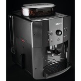 Krups EA8108 kaffemaskine Fuld-auto Espressomaskine 1,8 L, Kaffe/Espresso Automat Sort, Espressomaskine, 1,8 L, Kaffebønner, Malet kaffe, Indbygget kværn, 1450 W, Sort