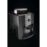 Krups EA8150 kaffemaskine Fritstående Espressomaskine Sort 1,7 L 2 kopper Fuld-auto, Kaffe/Espresso Automat Sort, Fritstående, Espressomaskine, 1,7 L, Indbygget kaffemølle, 1450 W, Sort