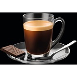 Krups EA8150 kaffemaskine Fritstående Espressomaskine Sort 1,7 L 2 kopper Fuld-auto, Kaffe/Espresso Automat Sort, Fritstående, Espressomaskine, 1,7 L, Indbygget kaffemølle, 1450 W, Sort