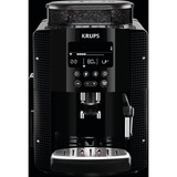 Krups EA8150 kaffemaskine Fritstående Espressomaskine Sort 1,7 L 2 kopper Fuld-auto, Kaffe/Espresso Automat Sort, Fritstående, Espressomaskine, 1,7 L, Indbygget kaffemølle, 1450 W, Sort