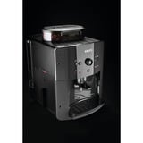 Krups EA8150 kaffemaskine Fuld-auto Espressomaskine 1,7 L, Kaffe/Espresso Automat Sort, Espressomaskine, 1,7 L, Kaffebønner, Indbygget kværn, 1450 W, Sort