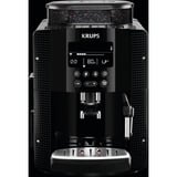 Krups EA8150 kaffemaskine Fuld-auto Espressomaskine 1,7 L, Kaffe/Espresso Automat Sort, Espressomaskine, 1,7 L, Kaffebønner, Indbygget kværn, 1450 W, Sort
